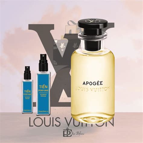 apogee louis vuitton 20ml|apogee collection.